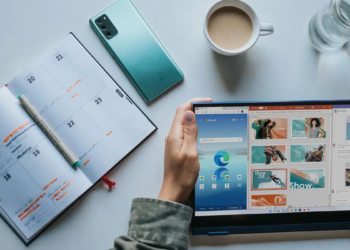 윈도우 10 시작화면 설정