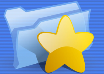 윈도우 탐색기 즐겨찾기 제거 삭제 사라짐