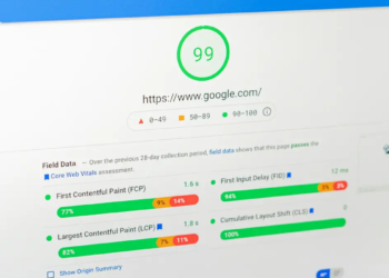 코어 웹 바이탈 평가 실패 PageSpeed Insights 측정