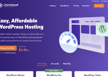 클라우드웨이즈에서 케미클라우드로 이전