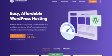 클라우드웨이즈에서 케미클라우드로 이전